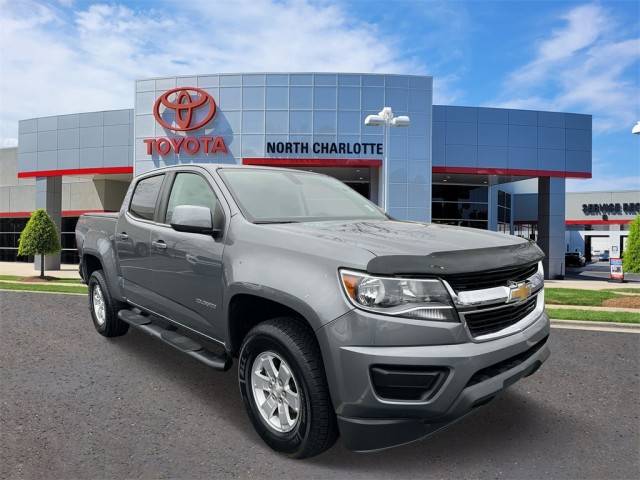 2019 Chevrolet Colorado 4WD Work Truck 4WD photo