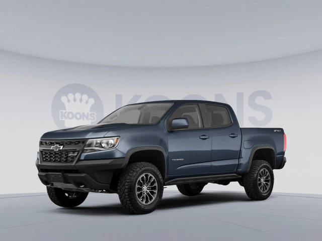 2019 Chevrolet Colorado 4WD ZR2 4WD photo
