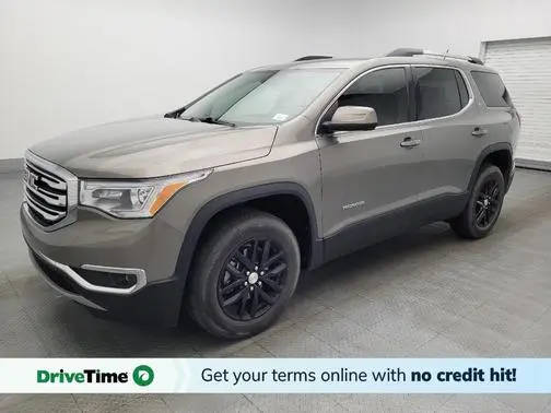 2019 GMC Acadia SLT FWD photo