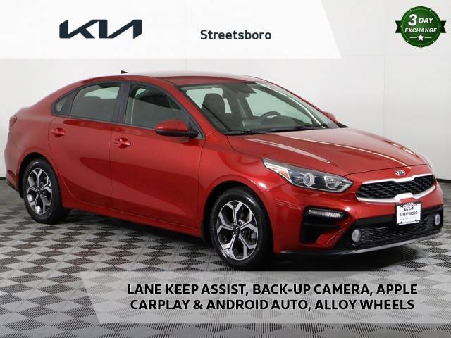 2019 Kia Forte LXS FWD photo