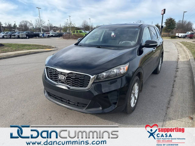 2019 Kia Sorento L FWD photo