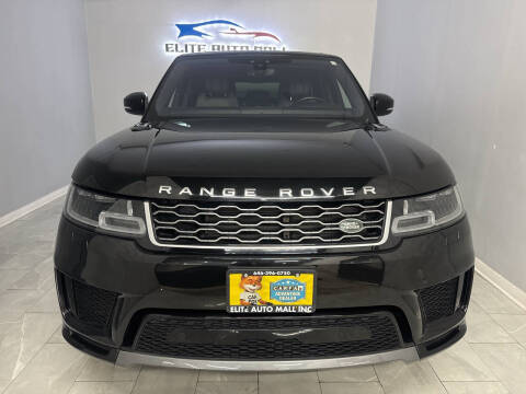 2019 Land Rover Range Rover Sport HSE AWD photo