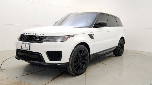 2019 Land Rover Range Rover Sport HSE 4WD photo