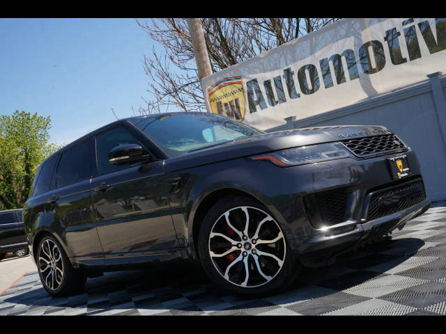 2019 Land Rover Range Rover Sport Dynamic AWD photo