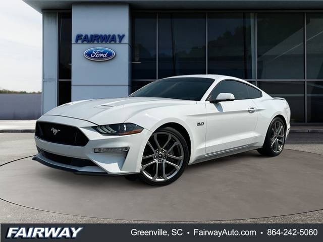 2019 Ford Mustang GT Premium RWD photo