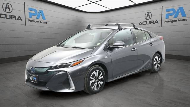 2019 Toyota Prius Prime Premium FWD photo