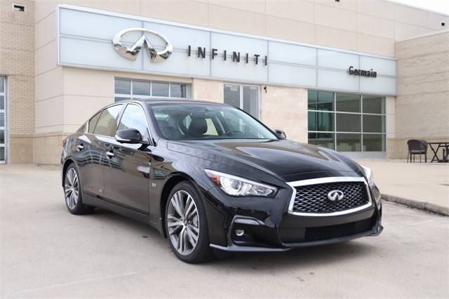 2019 Infiniti Q50 3.0t SPORT AWD photo