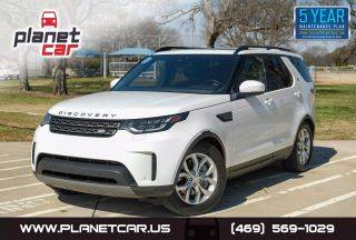 2019 Land Rover Discovery SE 4WD photo