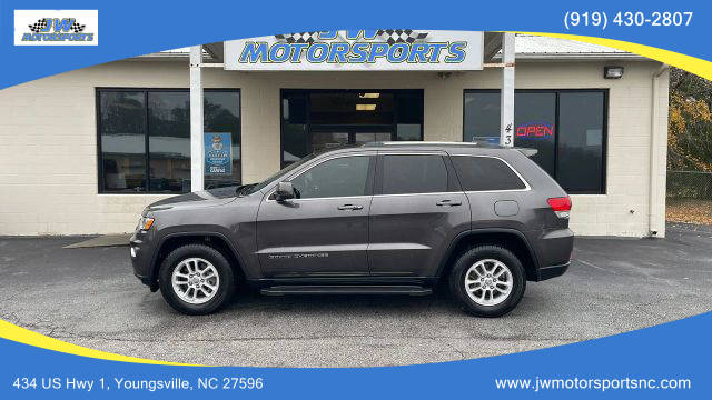 2019 Jeep Grand Cherokee Laredo E RWD photo