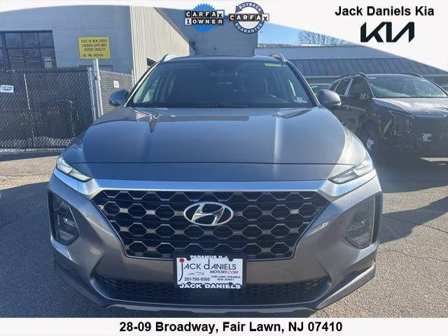 2019 Hyundai Santa Fe SEL Plus AWD photo
