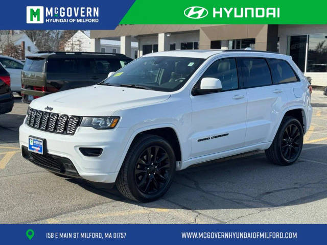 2019 Jeep Grand Cherokee Altitude 4WD photo