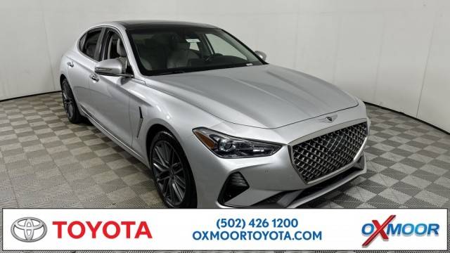 2019 Genesis G70 2.0T Advanced RWD photo