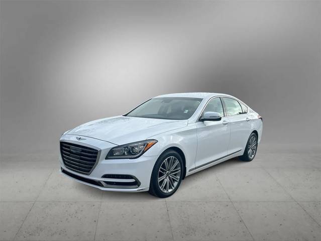 2019 Genesis G80 3.8L RWD photo