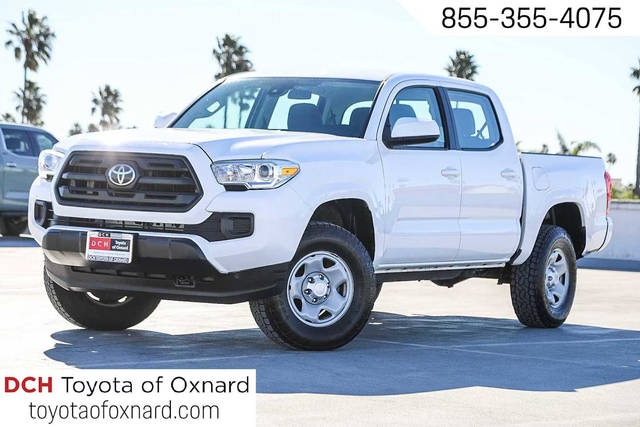 2018 Toyota Tacoma SR 4WD photo