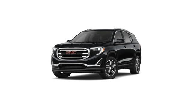 2019 GMC Terrain SLT AWD photo