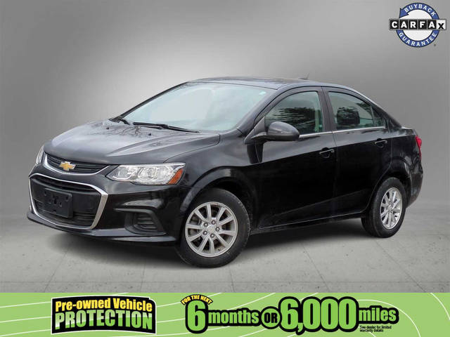 2019 Chevrolet Sonic LT FWD photo