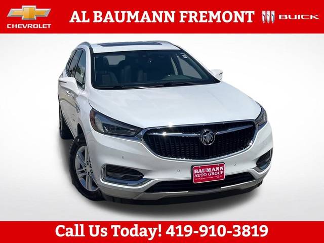 2019 Buick Enclave Premium AWD photo