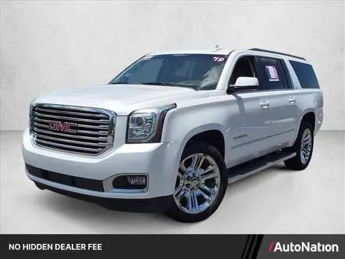 2019 GMC Yukon XL SLT RWD photo