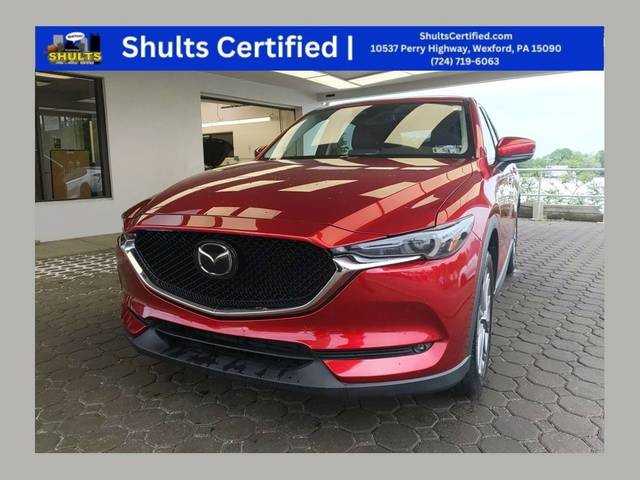 2019 Mazda CX-5 Grand Touring AWD photo