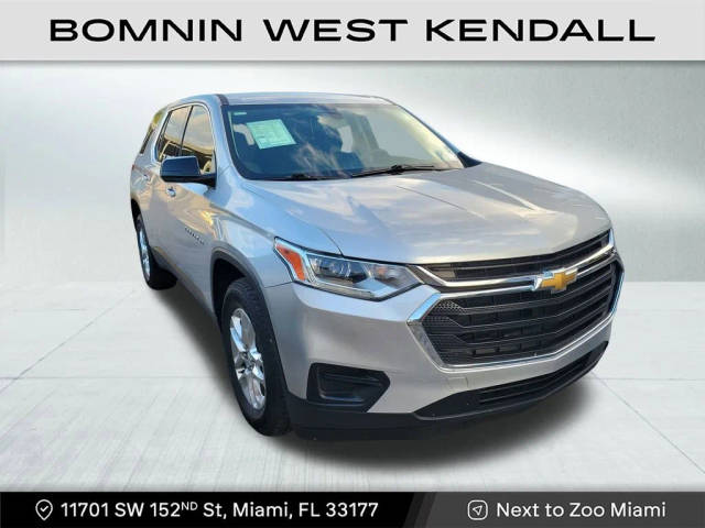 2019 Chevrolet Traverse LS FWD photo
