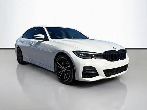 2019 BMW 3 Series 330i RWD photo