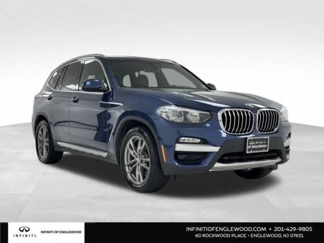 2019 BMW X3 xDrive30i AWD photo