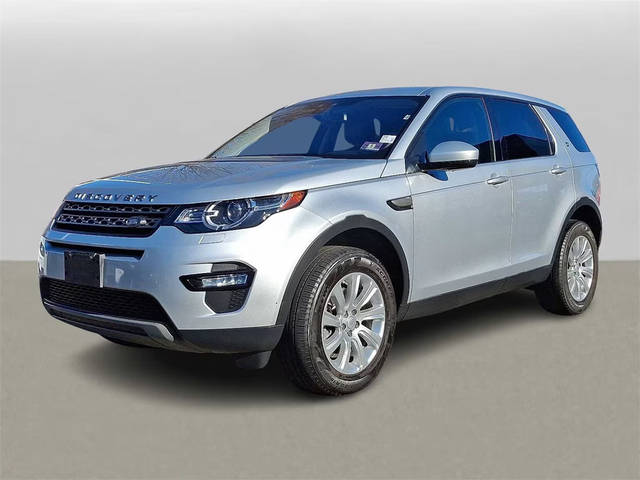 2019 Land Rover Discovery Sport SE 4WD photo
