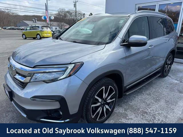 2019 Honda Pilot Touring 8-Passenger AWD photo