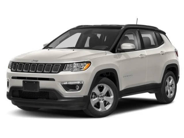 2019 Jeep Compass Altitude 4WD photo