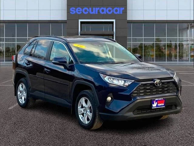 2019 Toyota RAV4 XLE AWD photo