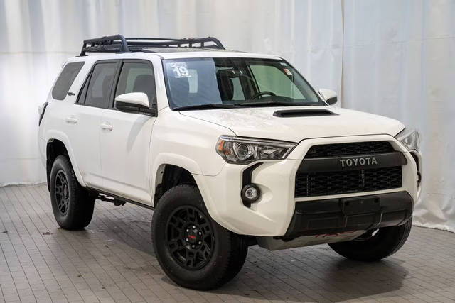 2019 Toyota 4Runner TRD Pro 4WD photo