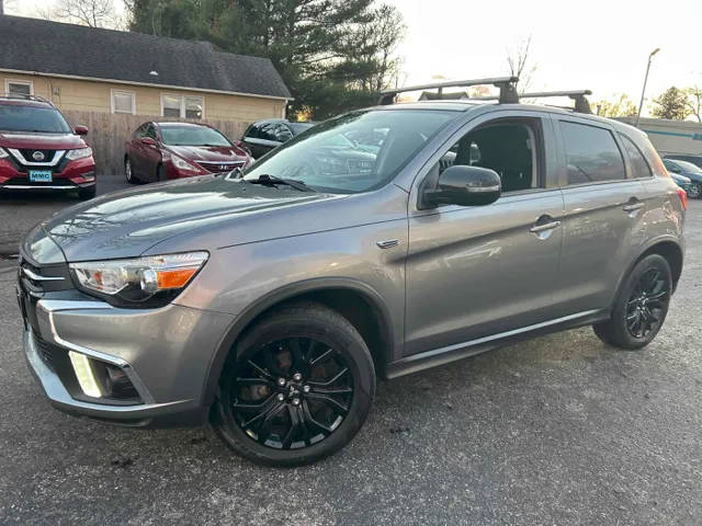 2019 Mitsubishi Outlander Sport LE 2.0 4WD photo