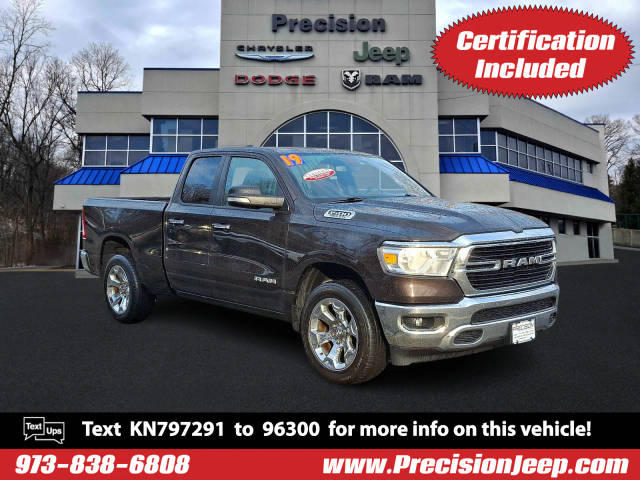 2019 Ram 1500 Big Horn/Lone Star 4WD photo