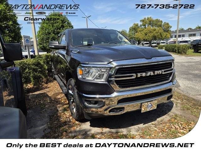 2019 Ram 1500 Big Horn/Lone Star 4WD photo