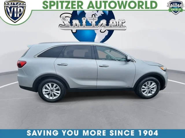 2019 Kia Sorento LX AWD photo