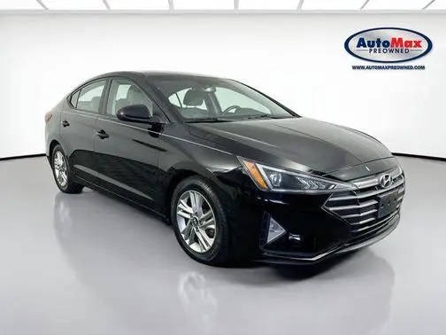 2019 Hyundai Elantra Value Edition FWD photo