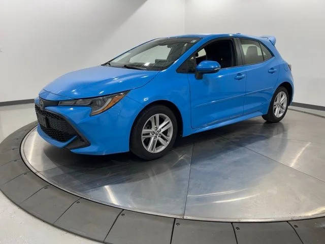 2019 Toyota Corolla SE FWD photo