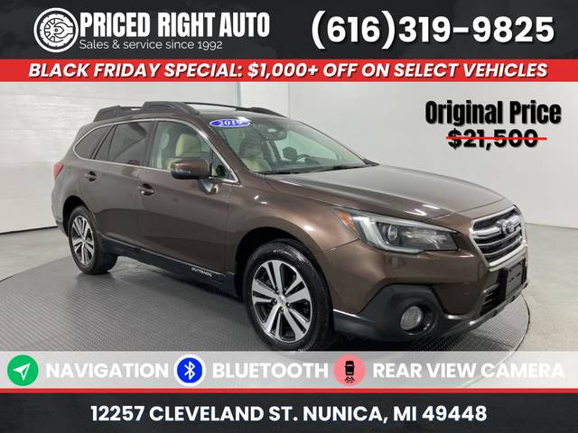 2019 Subaru Outback Limited AWD photo