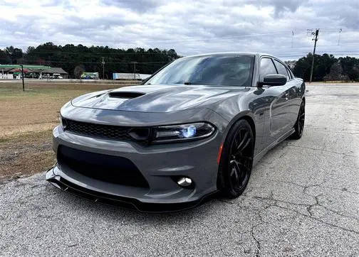2019 Dodge Charger Scat Pack RWD photo