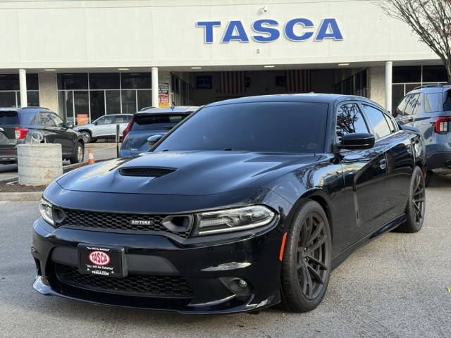 2019 Dodge Charger Scat Pack RWD photo