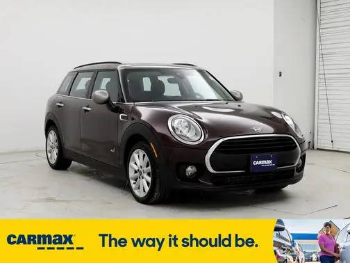2019 MINI Cooper Clubman Cooper AWD photo