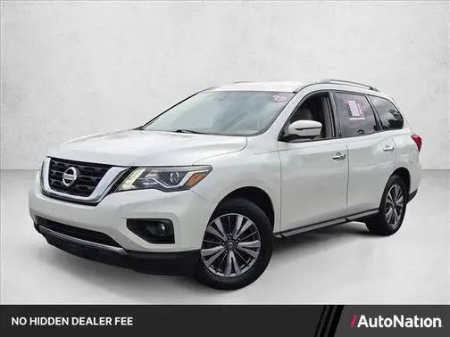 2019 Nissan Pathfinder SL FWD photo