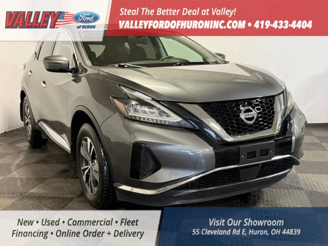 2019 Nissan Murano S FWD photo