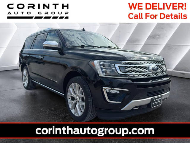 2019 Ford Expedition Platinum 4WD photo