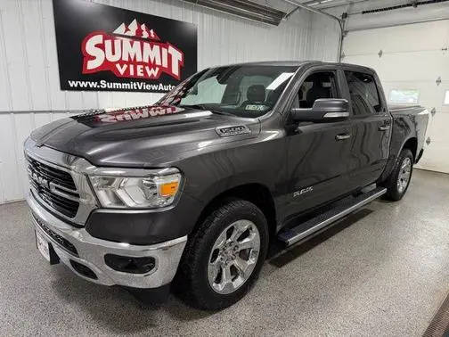 2019 Ram 1500 Big Horn/Lone Star 4WD photo