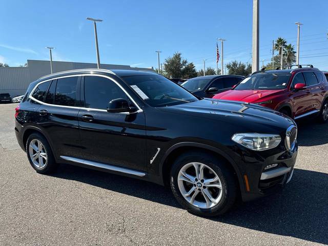 2019 BMW X3 sDrive30i RWD photo