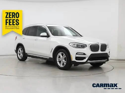 2019 BMW X3 sDrive30i RWD photo