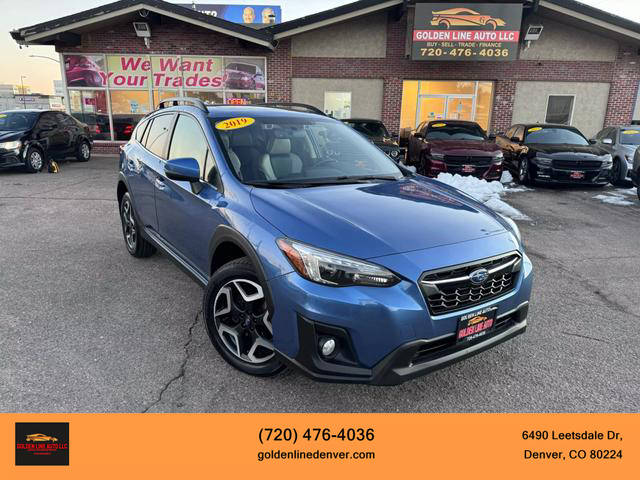 2019 Subaru Crosstrek Limited AWD photo