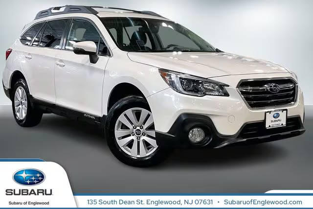 2019 Subaru Outback Premium AWD photo