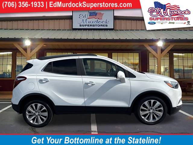 2019 Buick Encore Preferred FWD photo